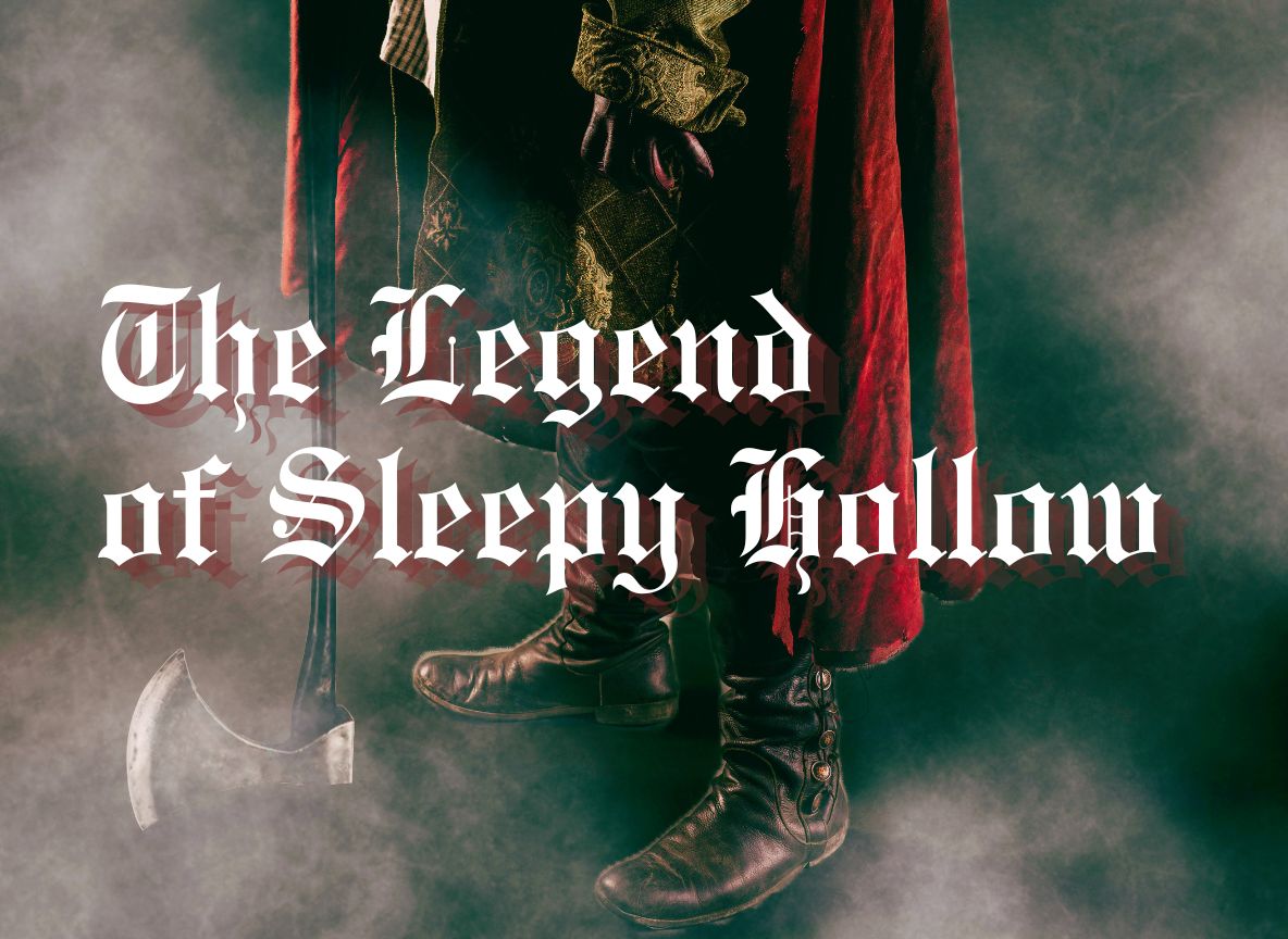 Wicked Lit Spotlight: The Legend of Sleepy Hollow